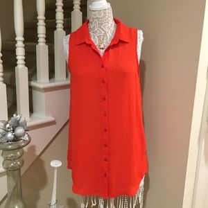 Kenner sleeveless blouse (2 for $25)